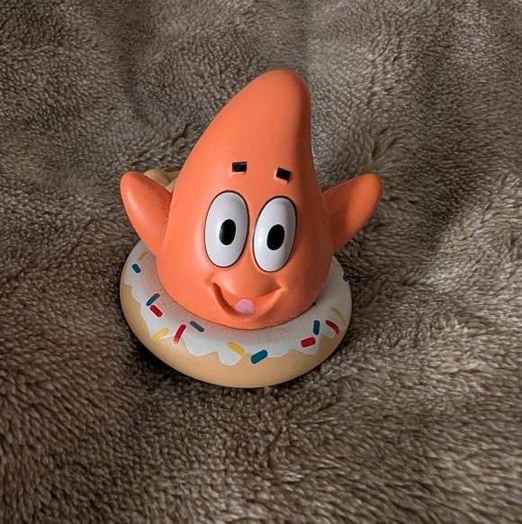 tokidoki Other - Tokidoki SpongeBob SquarePants Figure, Patrick